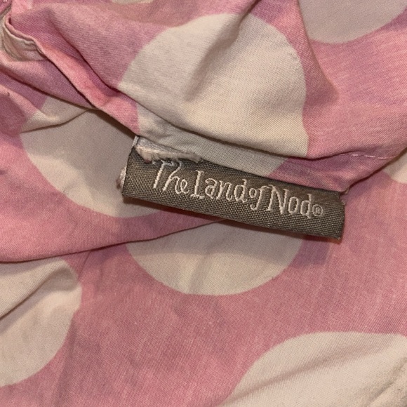 CRATE & BARREL//Land of Nod // CRIB SHEETS. BOGO Cute for boy and girl twins! - Picture 4 of 8